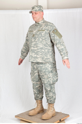  Photos Army Man in Camouflage uniform 6 
